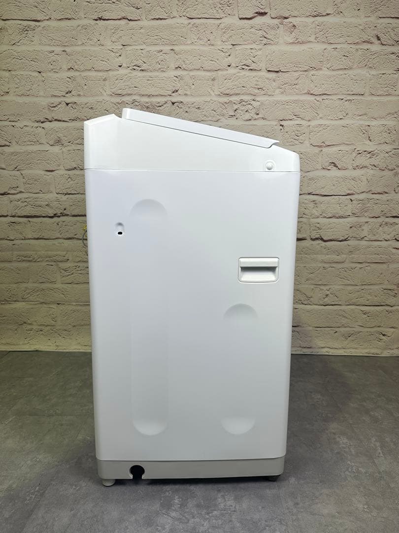 【2023年式】Aqua AQW-V7E3(W) 【関西送料設置込】