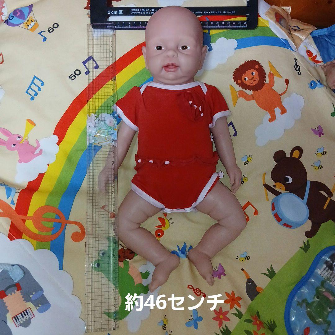 フルシリコンベビードール (女の子赤ちゃん)