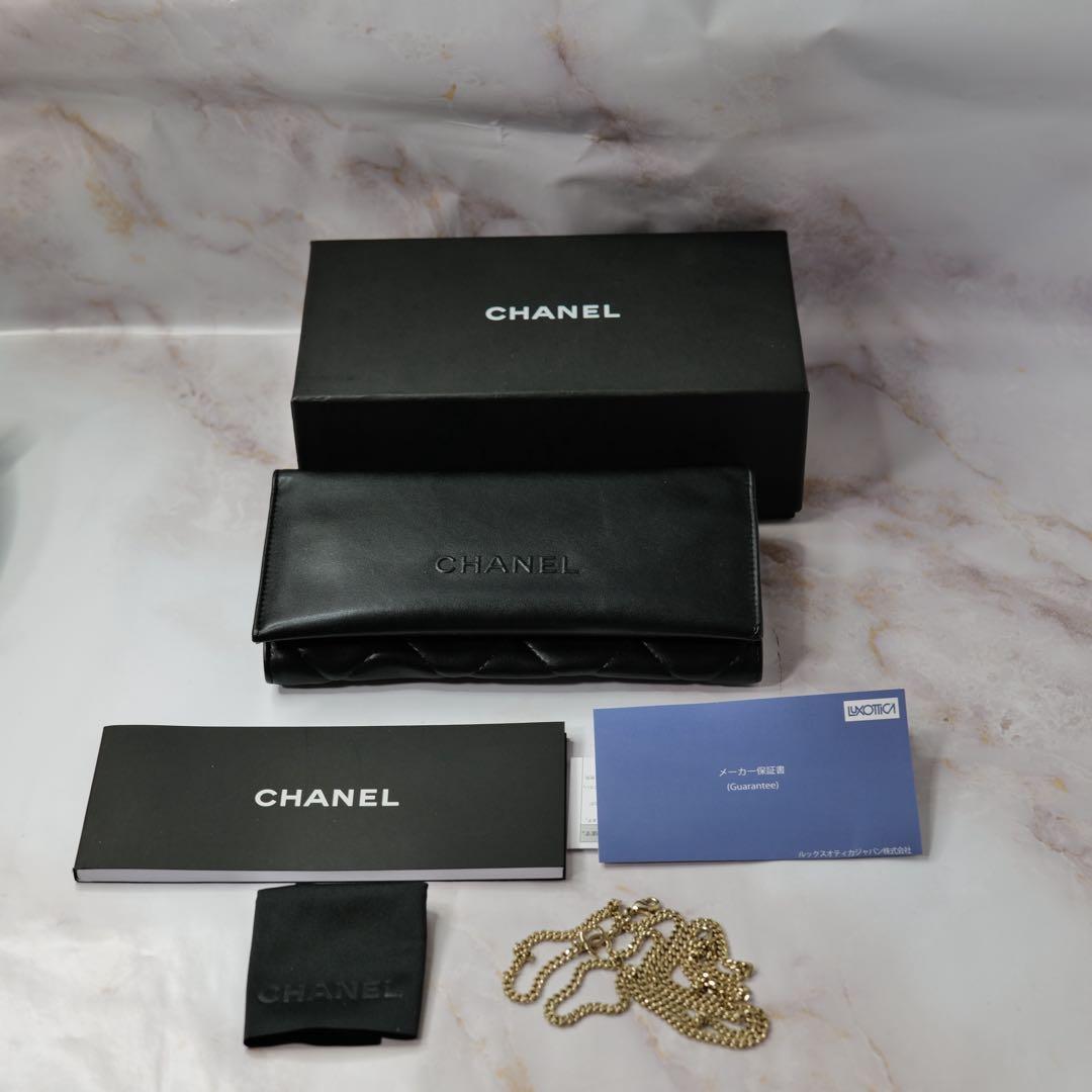 Annaさん専用 CHANEL シャネル ラウンド チェーン Y2K モード