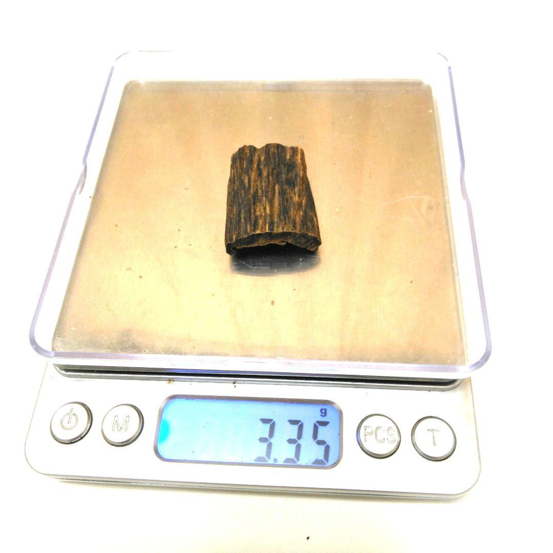 最高級シャム沈香3.35g