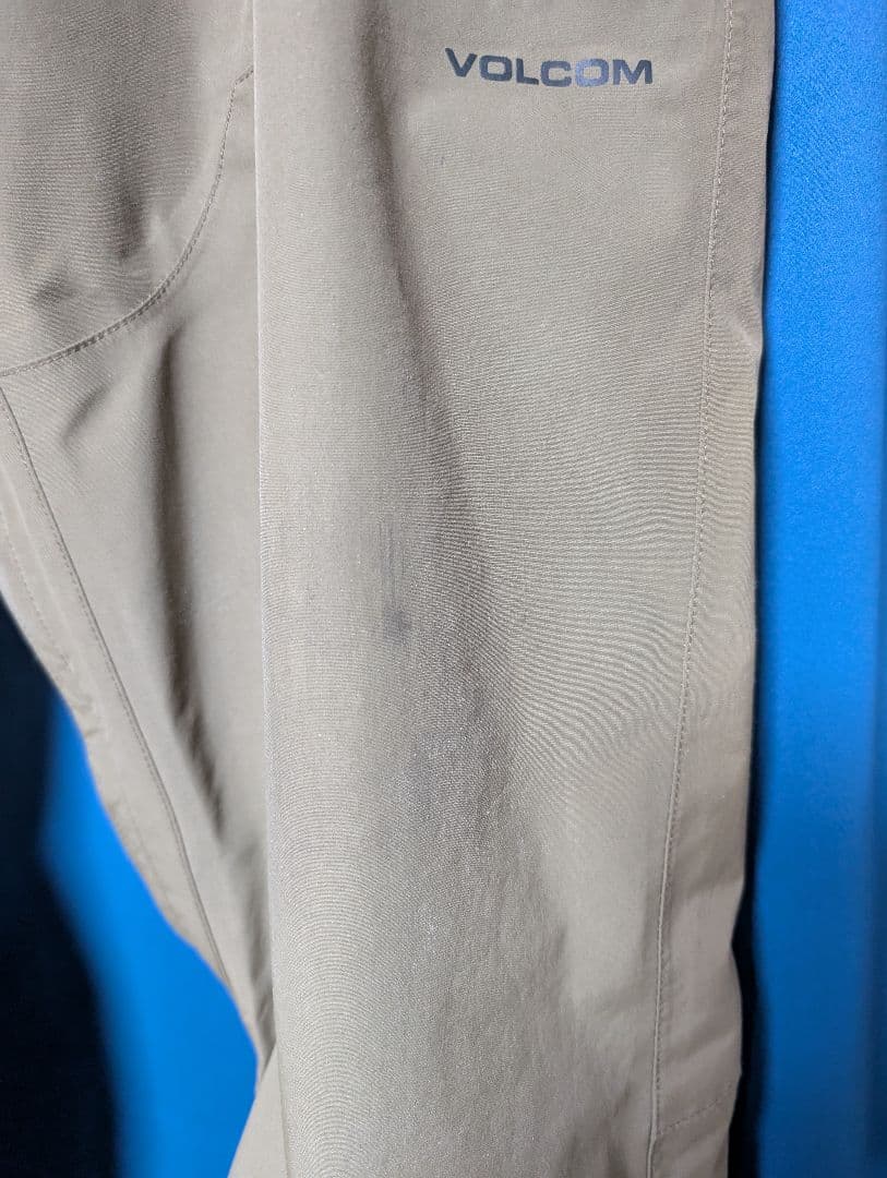 VOLCOM　GORE-TEX　パンツ　ズボン　ウェア