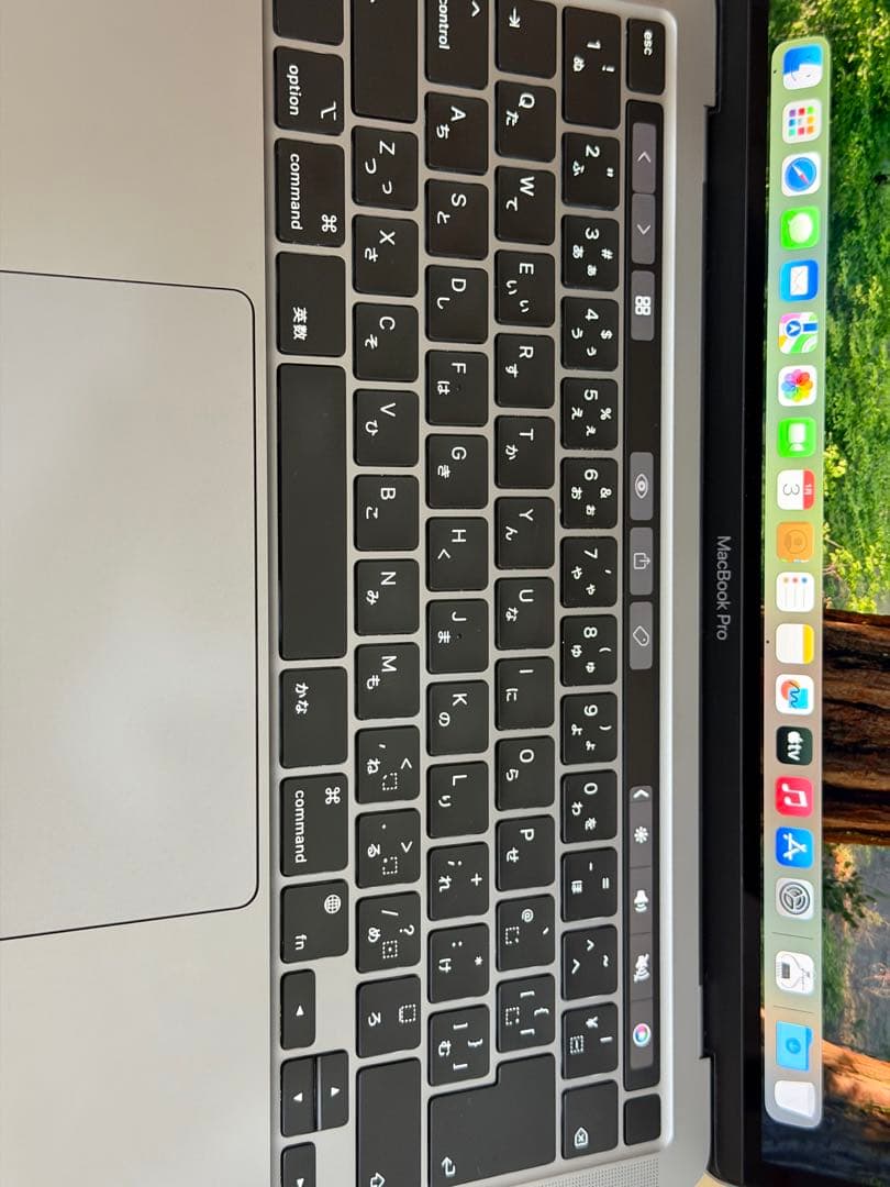 MacBook本体 MacBookPro 2022 M2 16GB SSD256