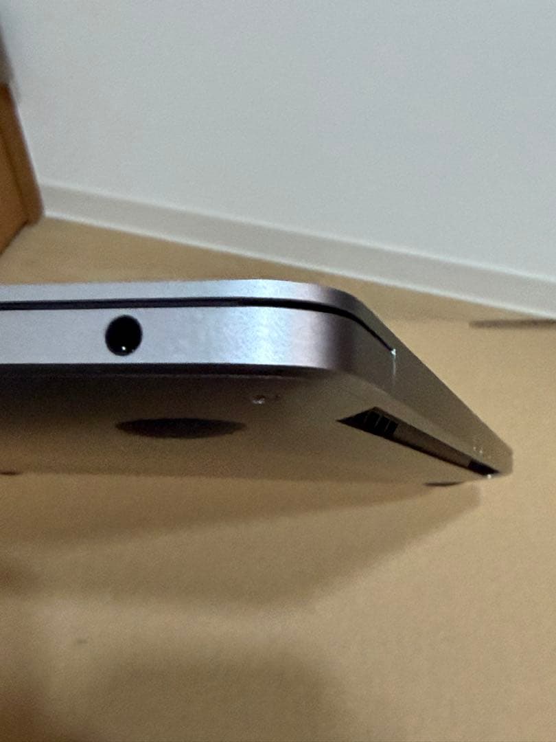 MacBook本体 MacBookPro 2022 M2 16GB SSD256