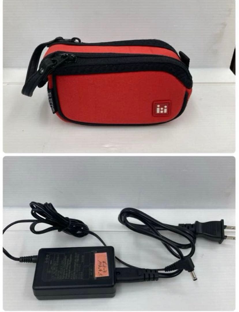 HC-V100M　光学ズーム34倍　内蔵メモリー8GB　バッテリー　充電器付き