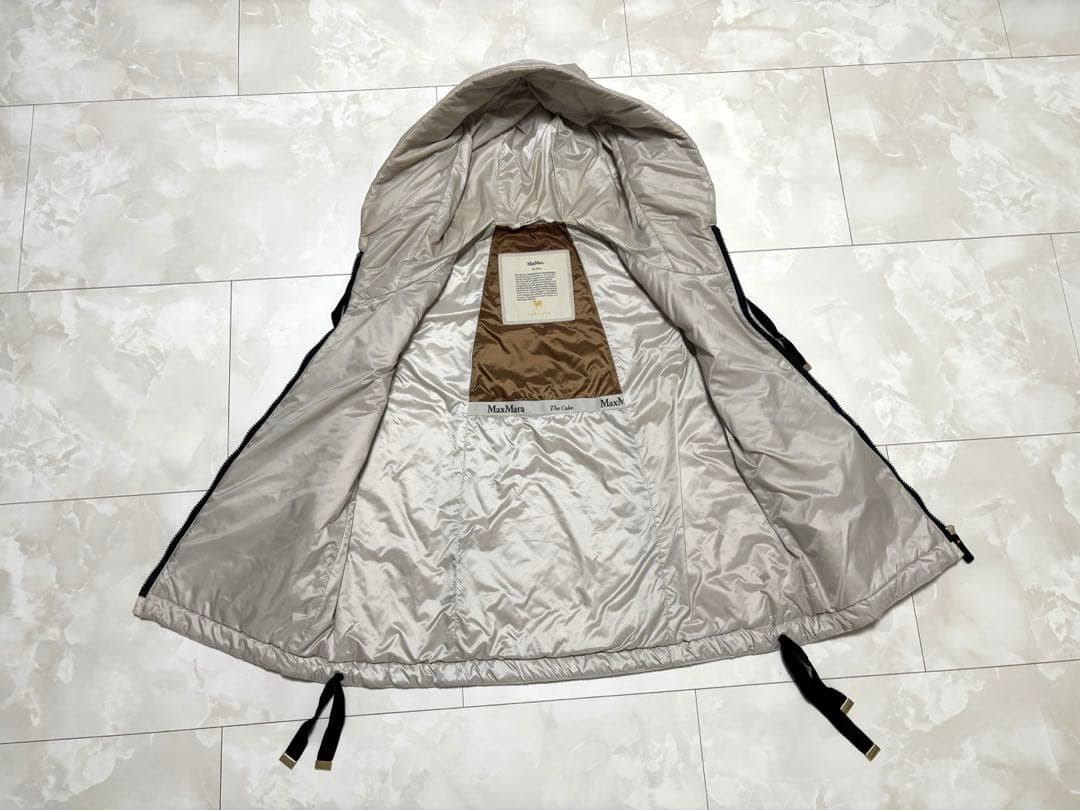 ジャケット・アウター Max Mara The Cube CameLuxe