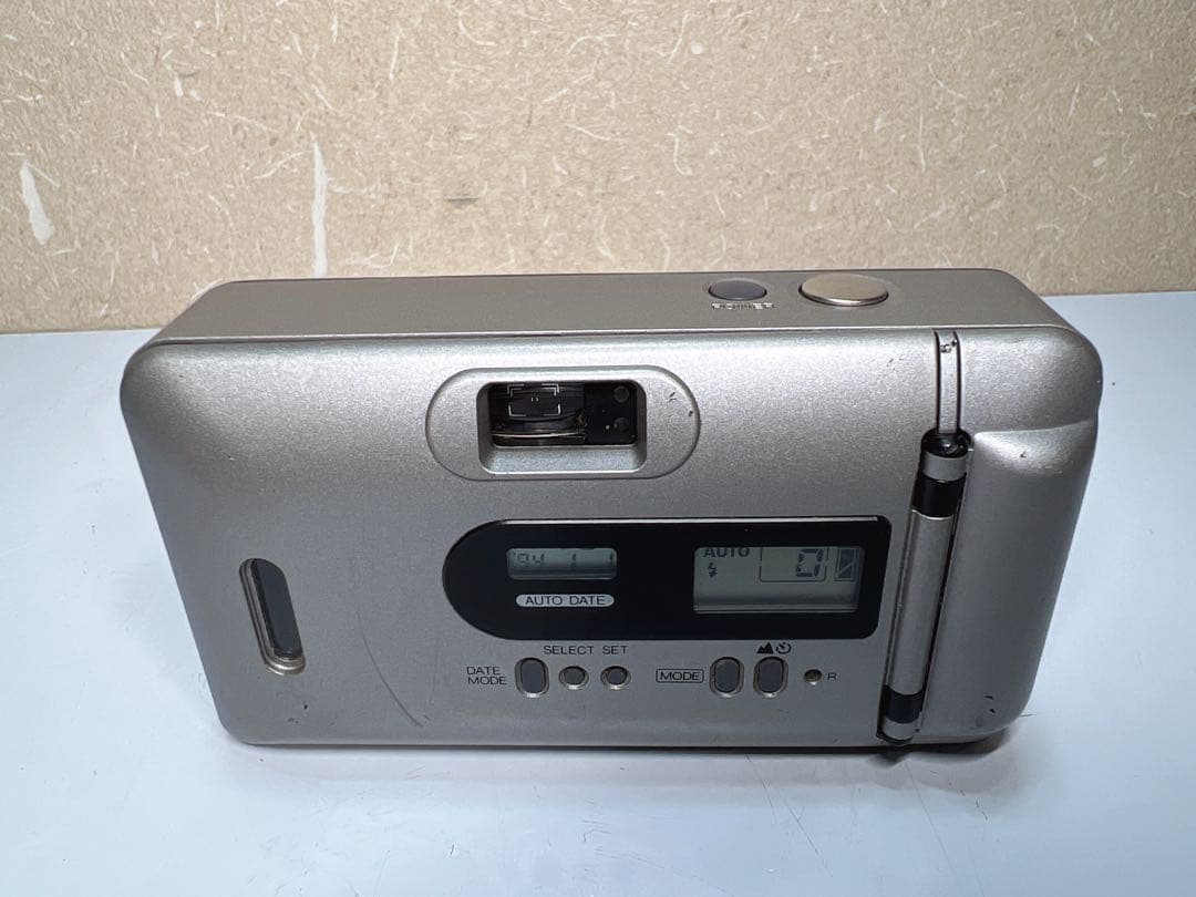 フィルムカメラ Konica Bigmini F コンパクトフィルム