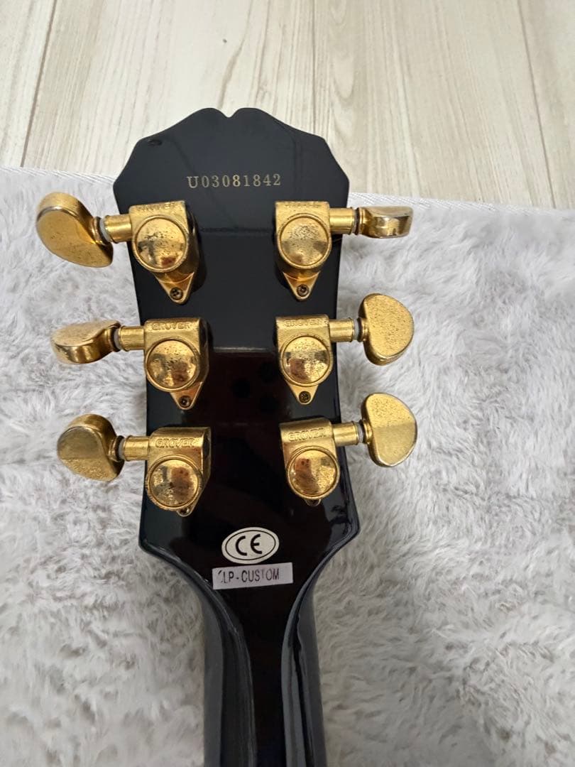 ギター Epiphone Les Paurl Custom