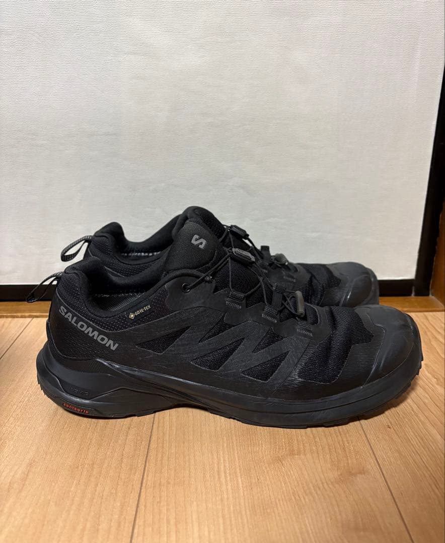 K*.様 SALOMON X-ADVENTURE GORE-TEX (27.5)