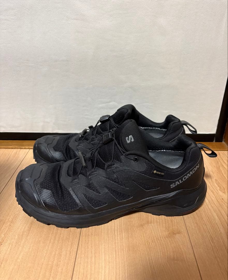 K*.様 SALOMON X-ADVENTURE GORE-TEX (27.5)