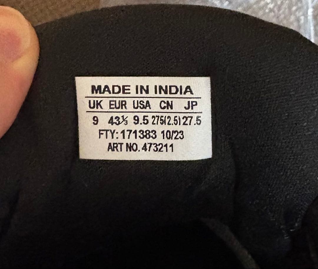 K*.様 SALOMON X-ADVENTURE GORE-TEX (27.5)