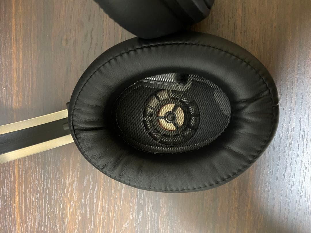 Sennheiser HD 620S 4.4バランスケーブル付