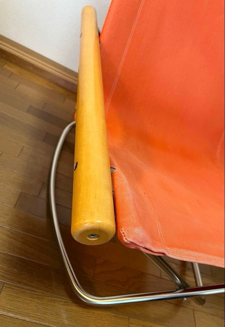 NychairX ニーチェア　ロッキングチェア　ニーファニチア製