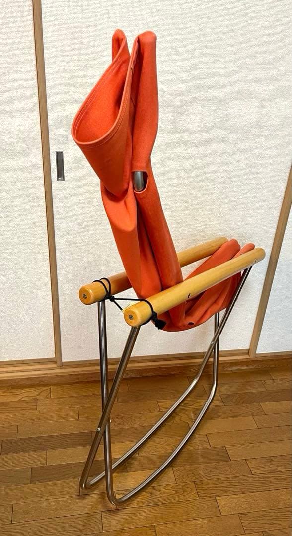 NychairX ニーチェア　ロッキングチェア　ニーファニチア製