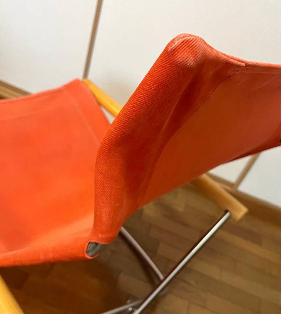 NychairX ニーチェア　ロッキングチェア　ニーファニチア製