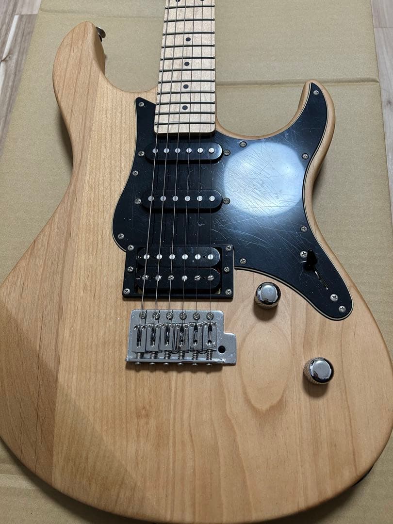 Yamaha PACIFICA エレキギター