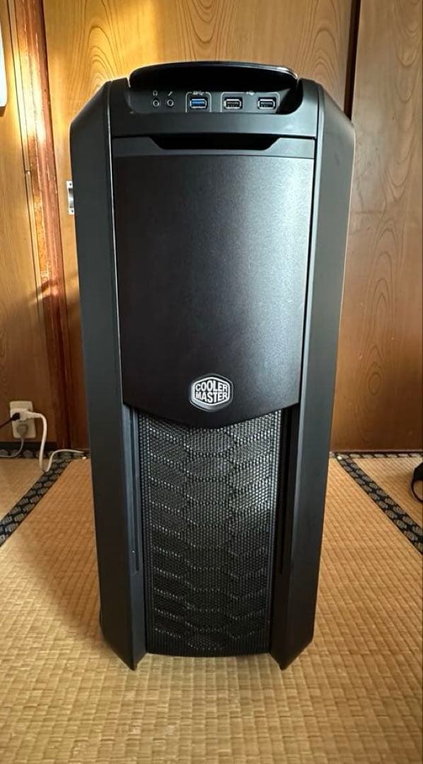 Cooler Master COSMOSⅡ Ultra Tower PCケース