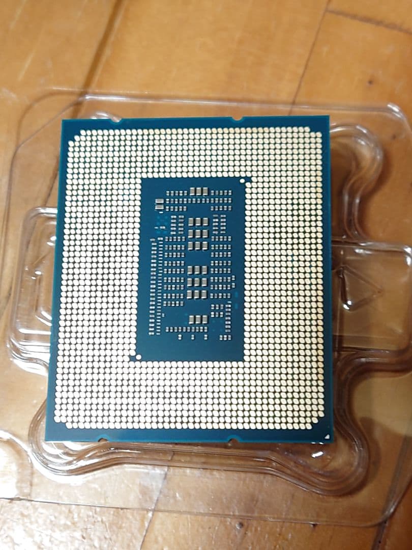 CPU インテル Core i5 12400 BOX　動作確認済み