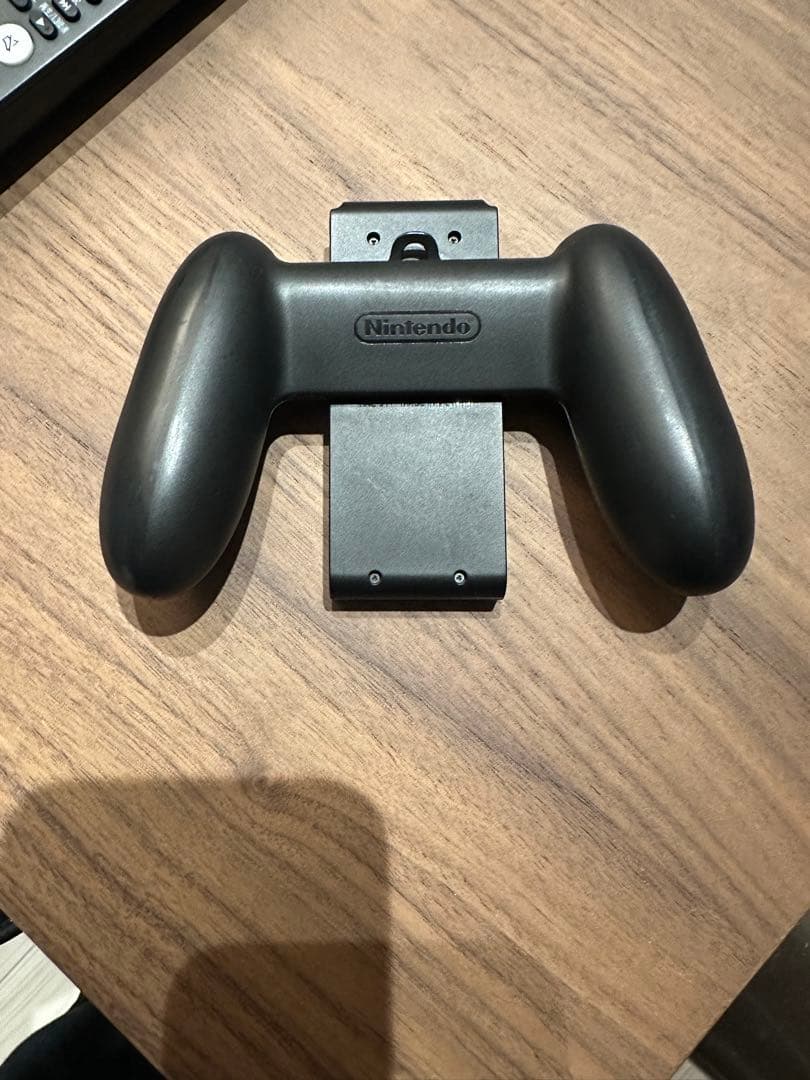 Nintendo Switch Joy-Con L R グレー　本体