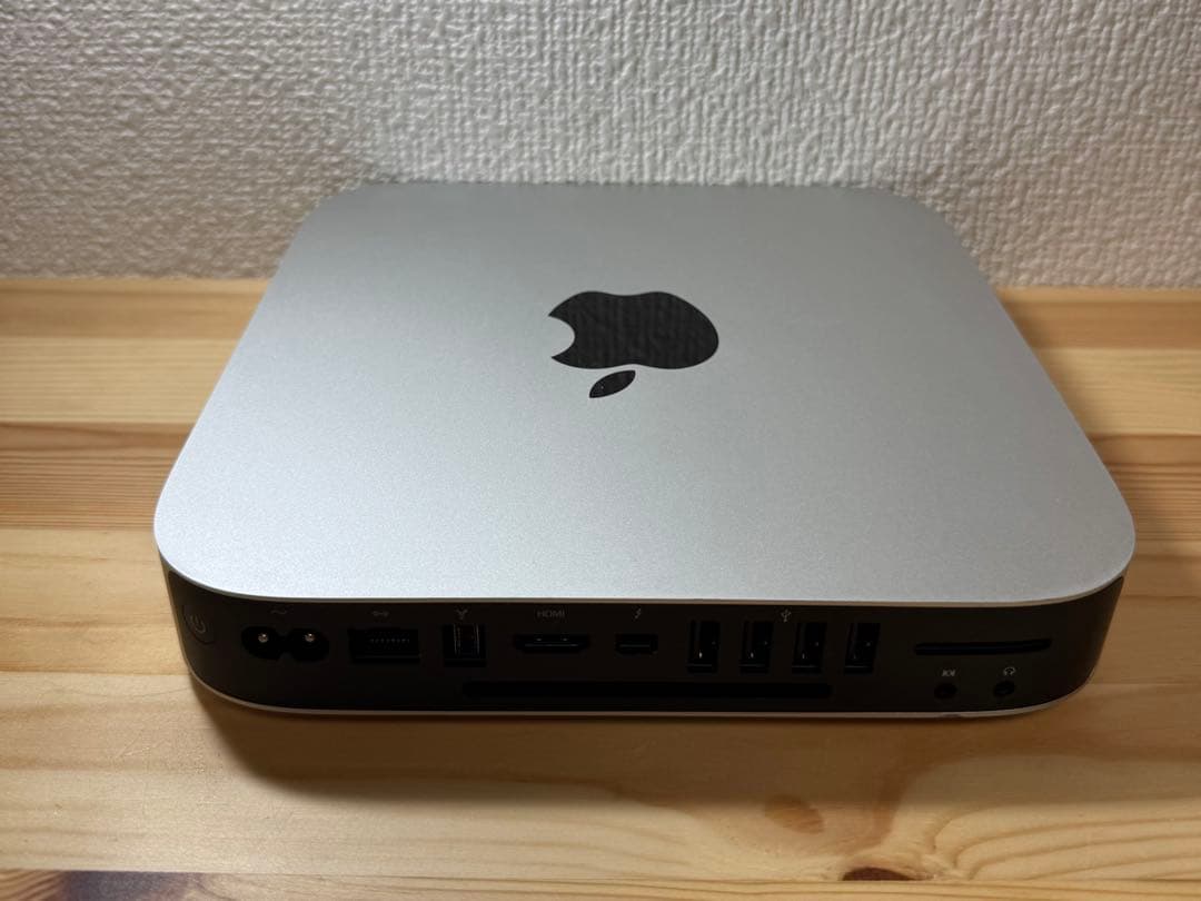 Macデスクトップ Apple Mac Mini Late 2012 i7/8Gb/1000Gb