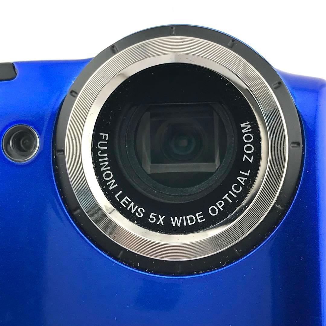 実写美⭕️【動作確認済み】FUJIFILM FinePix XP70 防水カメラ