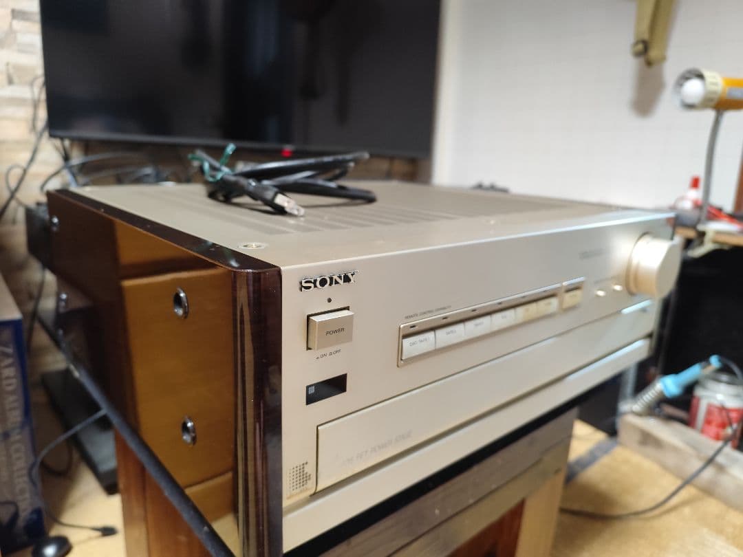 ソニー　TA-F３３３ＥＳＡ