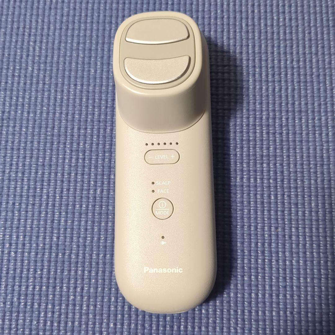 Panasonic バイタリフト 美顔器 スカルプ・フェイスモード