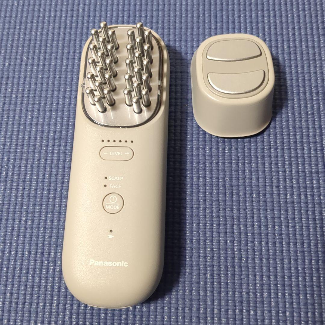 Panasonic バイタリフト 美顔器 スカルプ・フェイスモード