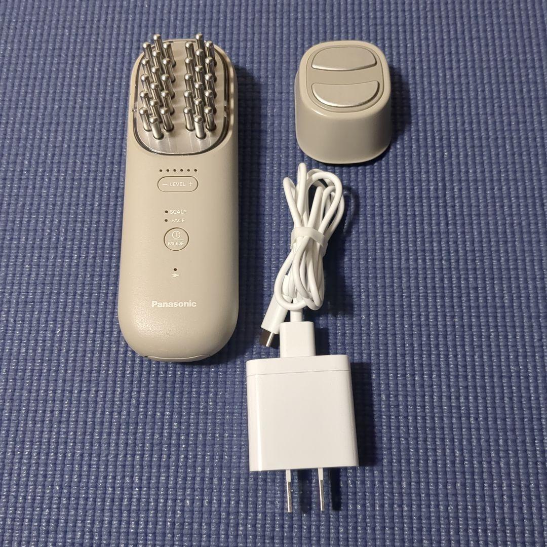 Panasonic バイタリフト 美顔器 スカルプ・フェイスモード