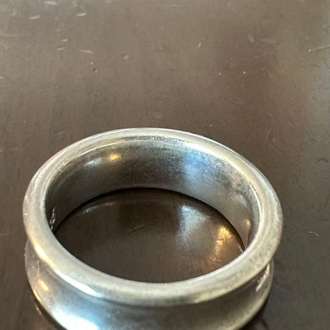 ティファニー　1837リング　11号　TIFFANY&CO.
