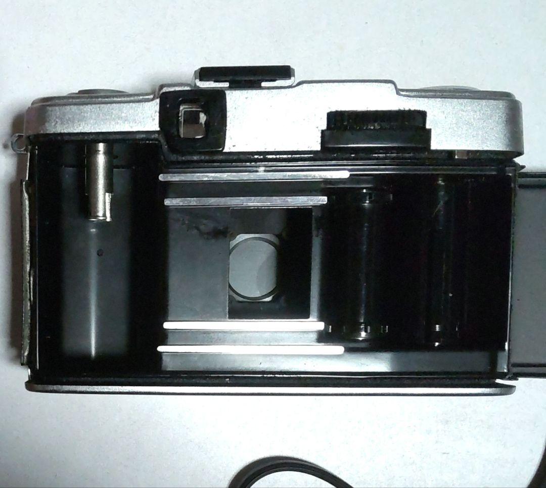 Olympus PEN EE-3 フィルムカメラ