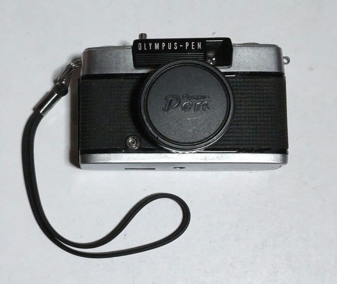 Olympus PEN EE-3 フィルムカメラ