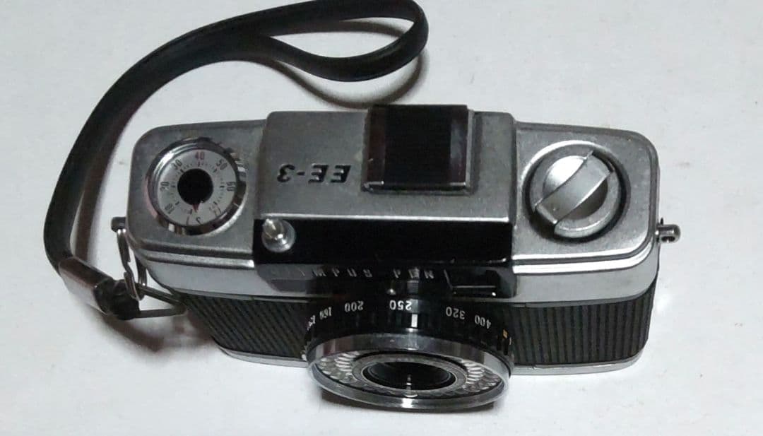 Olympus PEN EE-3 フィルムカメラ