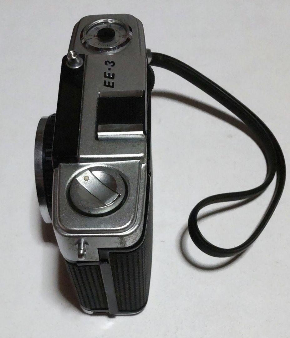 Olympus PEN EE-3 フィルムカメラ