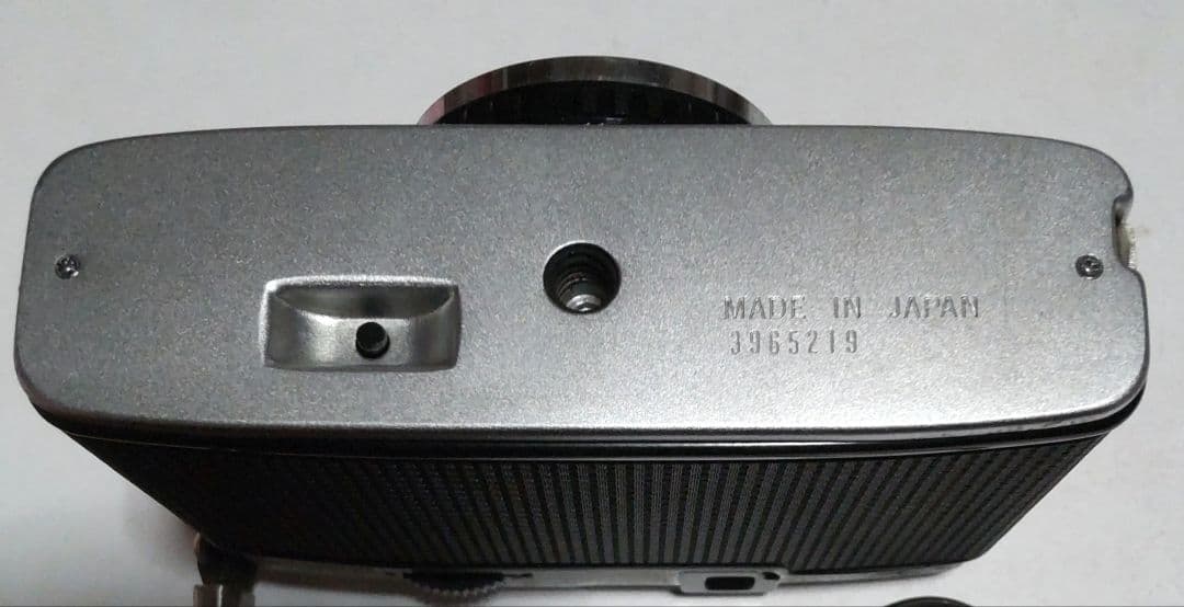 Olympus PEN EE-3 フィルムカメラ