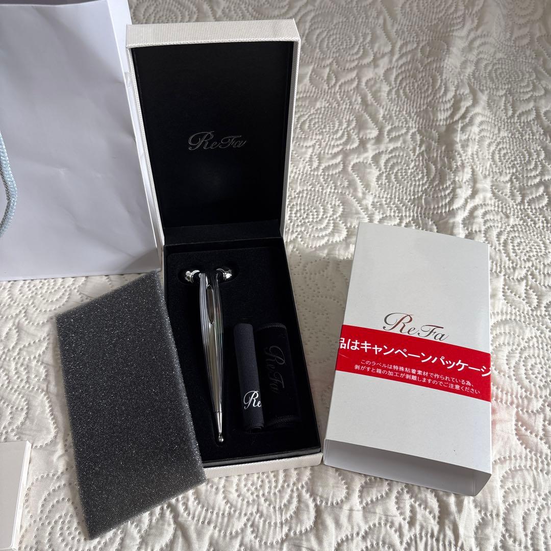 ReFa リファエスカラットレイRF-SR2150B 未使用　MTG 日本製