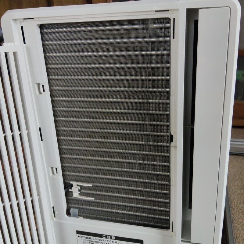 KOIZUMI 窓用エアコン　中古　引取り限定　 KAW-1683