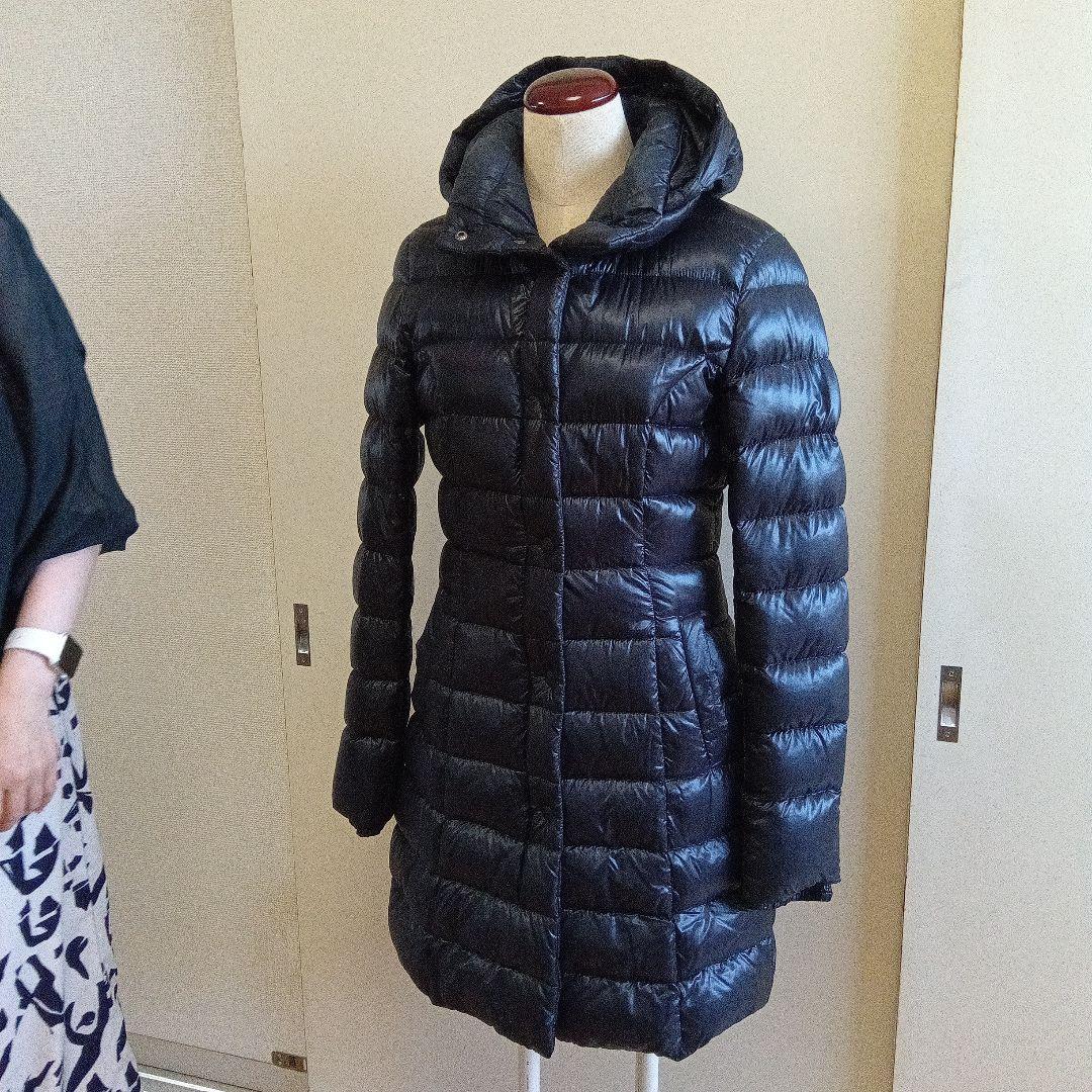 お値下げHERNO　ダウンコート