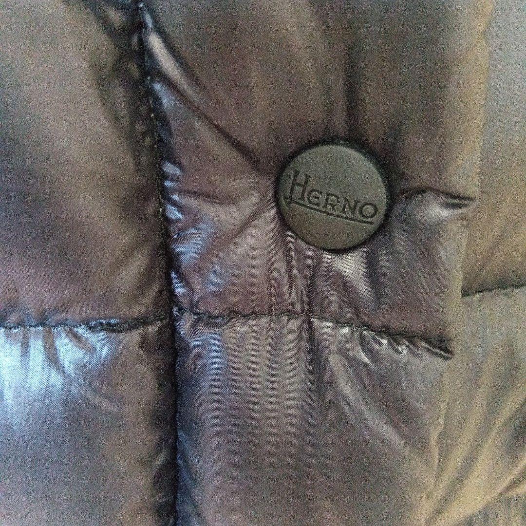 お値下げHERNO　ダウンコート