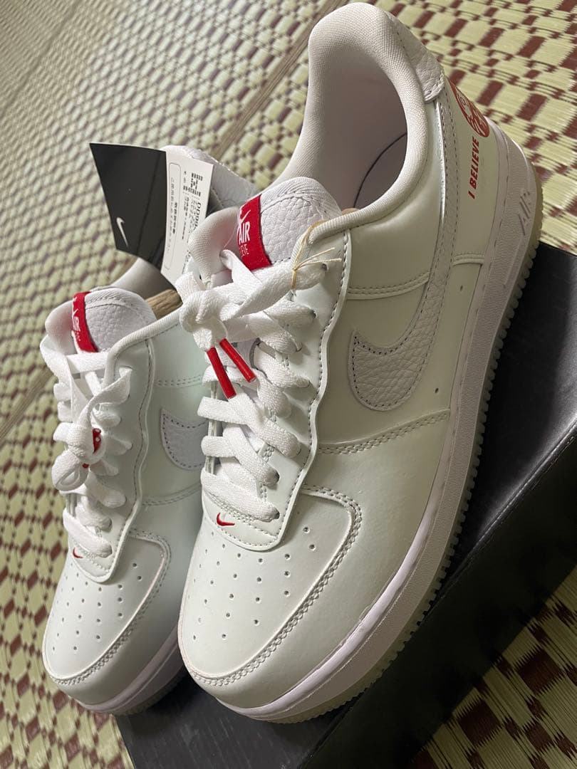 【※値下げ中】NIKE AIR FORCE 1 '07 PRM 8.5