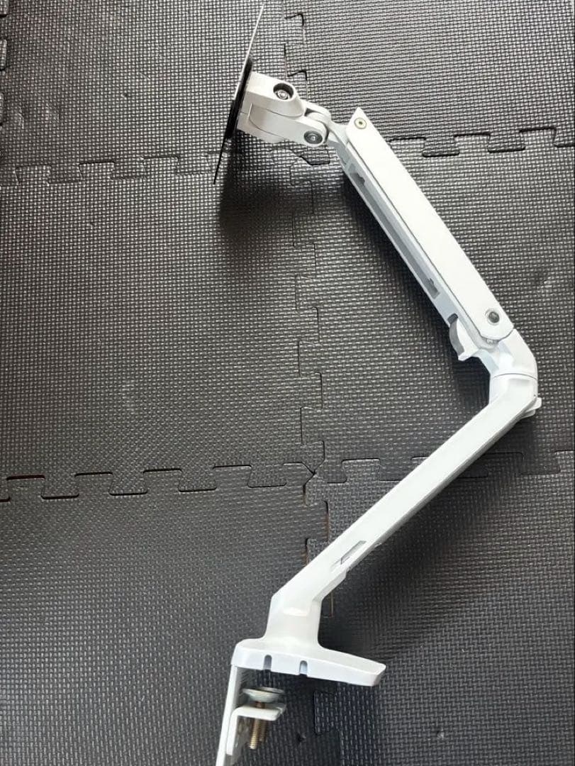 り*お様 ERGOTRON（エルゴトロン）MXVモニターアーム スリムタイプ ホ