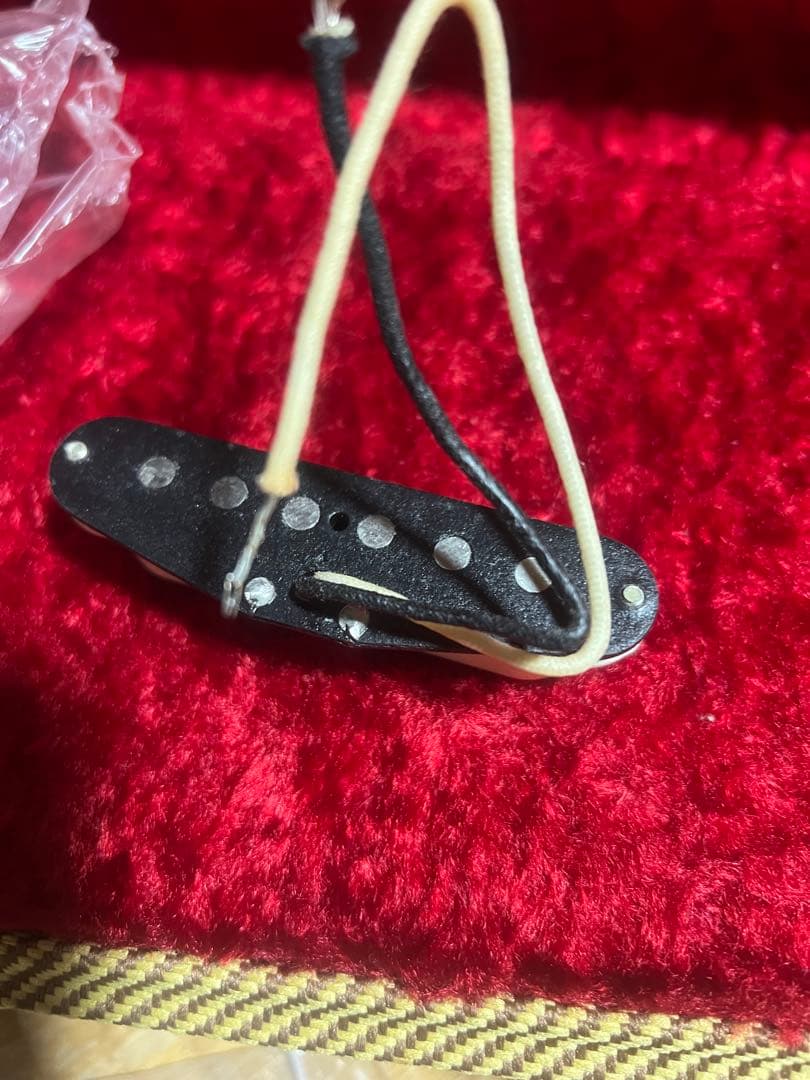 Fender Stratocaster カスタムショップ　最初期　1991年製