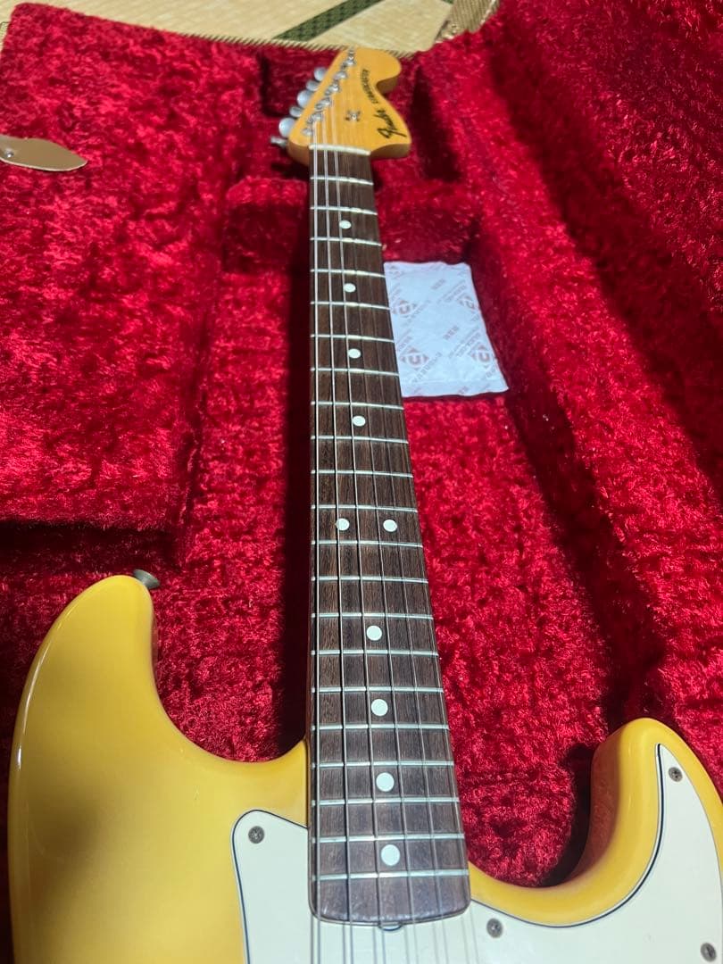 Fender Stratocaster カスタムショップ　最初期　1991年製