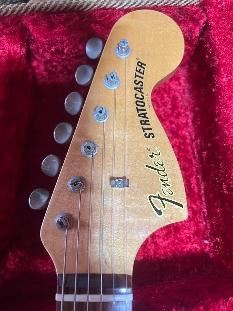 Fender Stratocaster カスタムショップ　最初期　1991年製