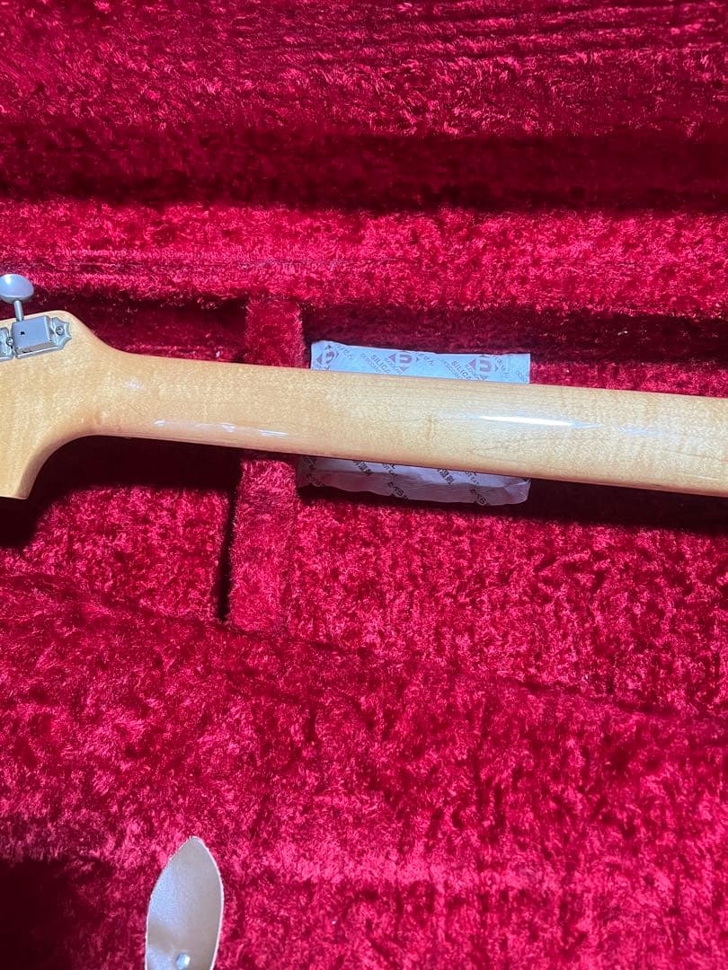 Fender Stratocaster カスタムショップ　最初期　1991年製