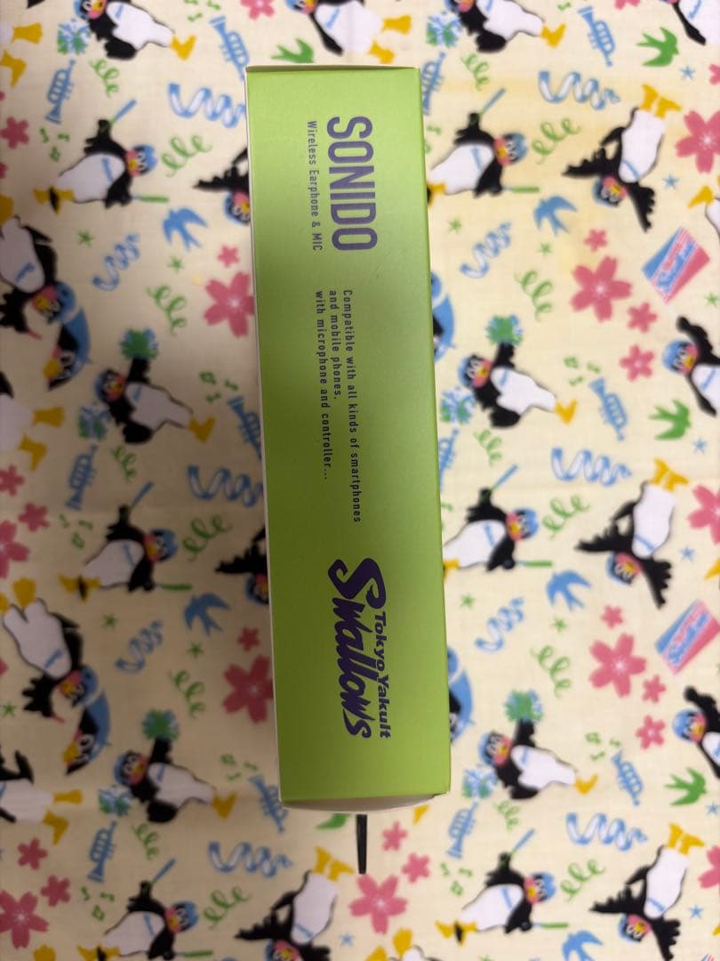 つば九郎　ワイヤレスイヤホン