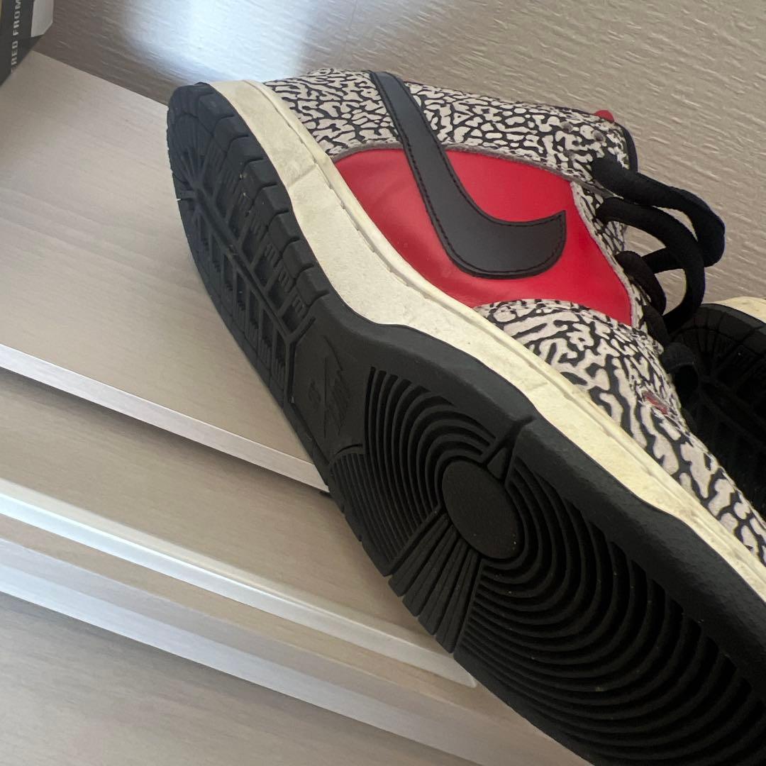 H*M様 Nike SB Dunk Low supreme