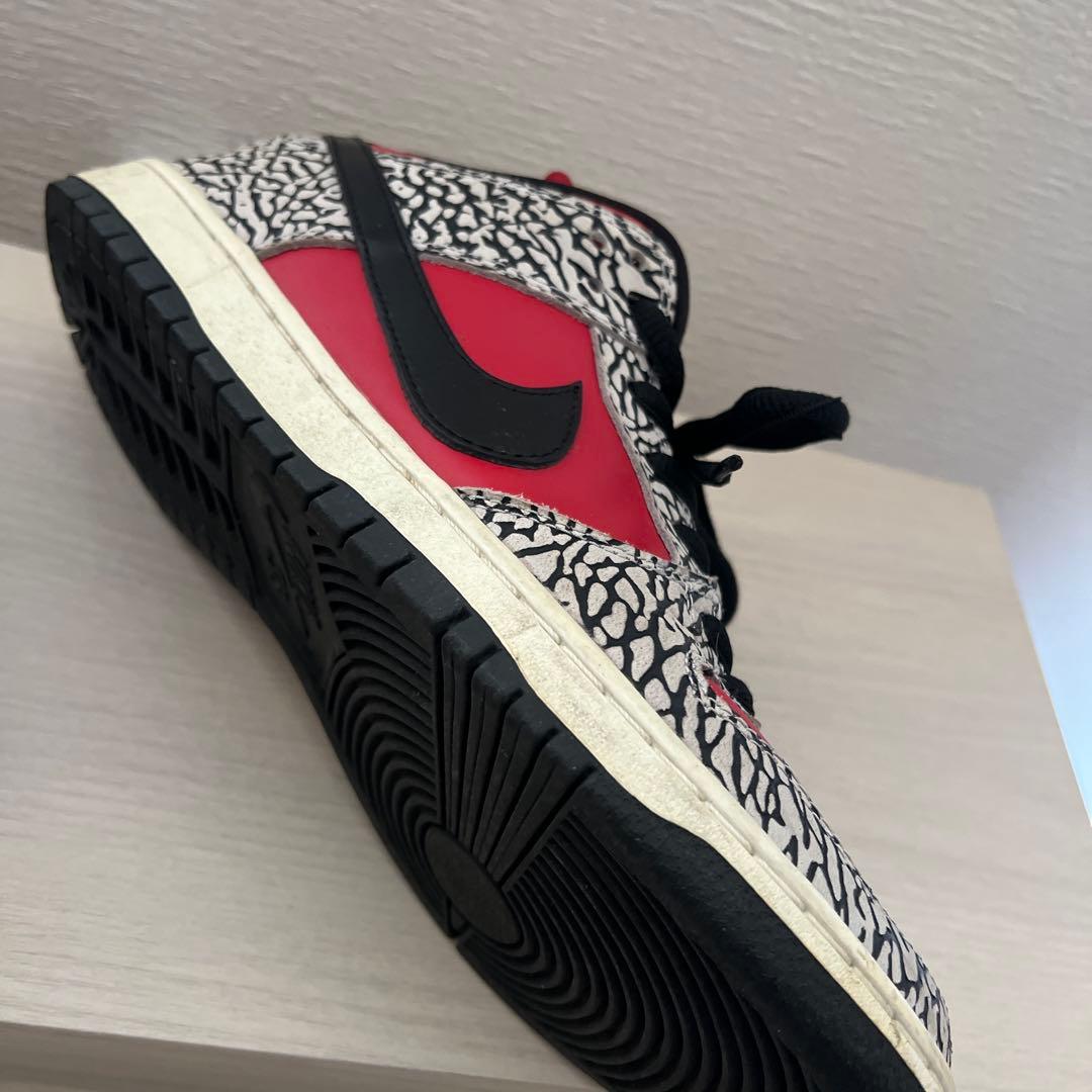 H*M様 Nike SB Dunk Low supreme