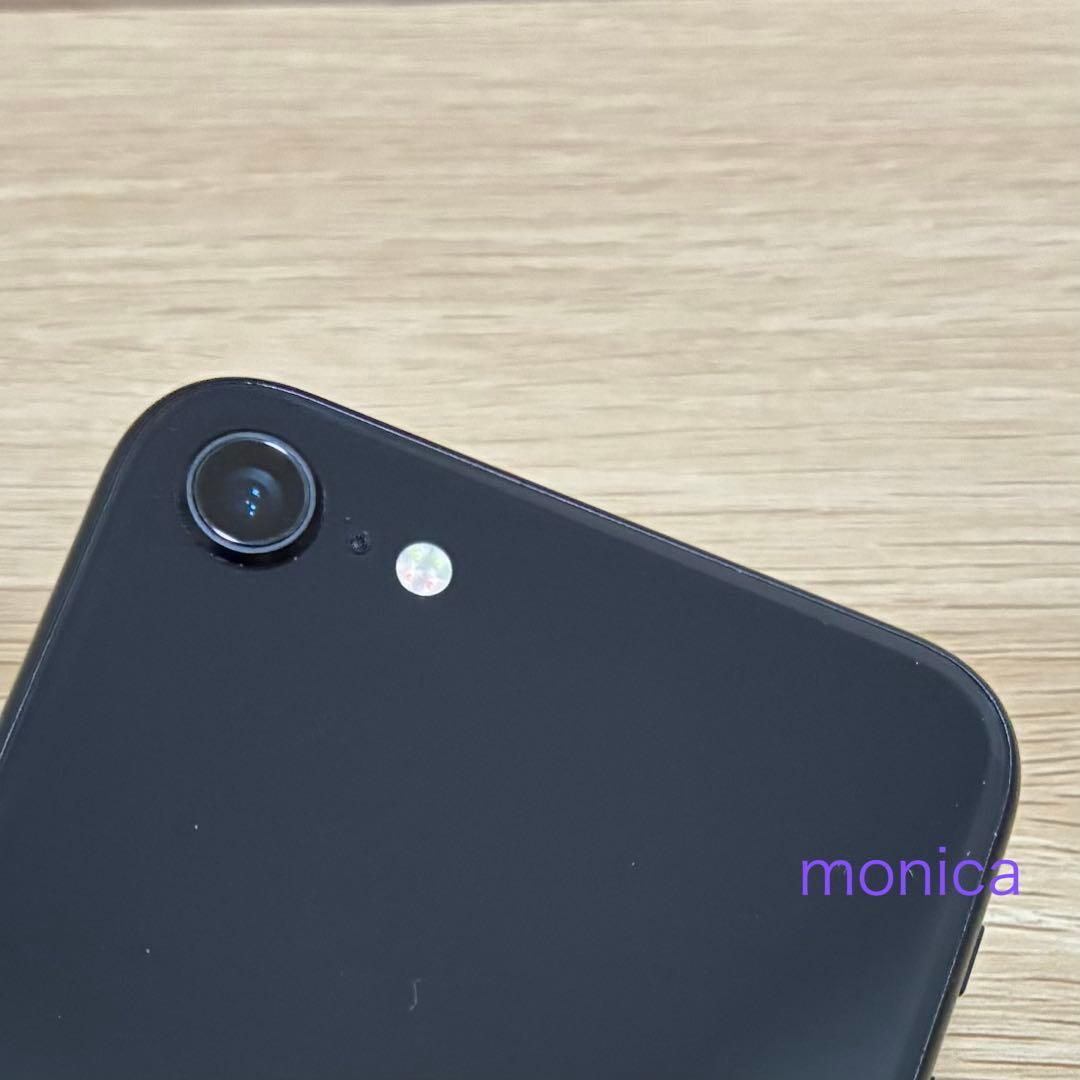 iPhone SE 第二世代 64GB ブラック MX9R2J/A SIMフリー