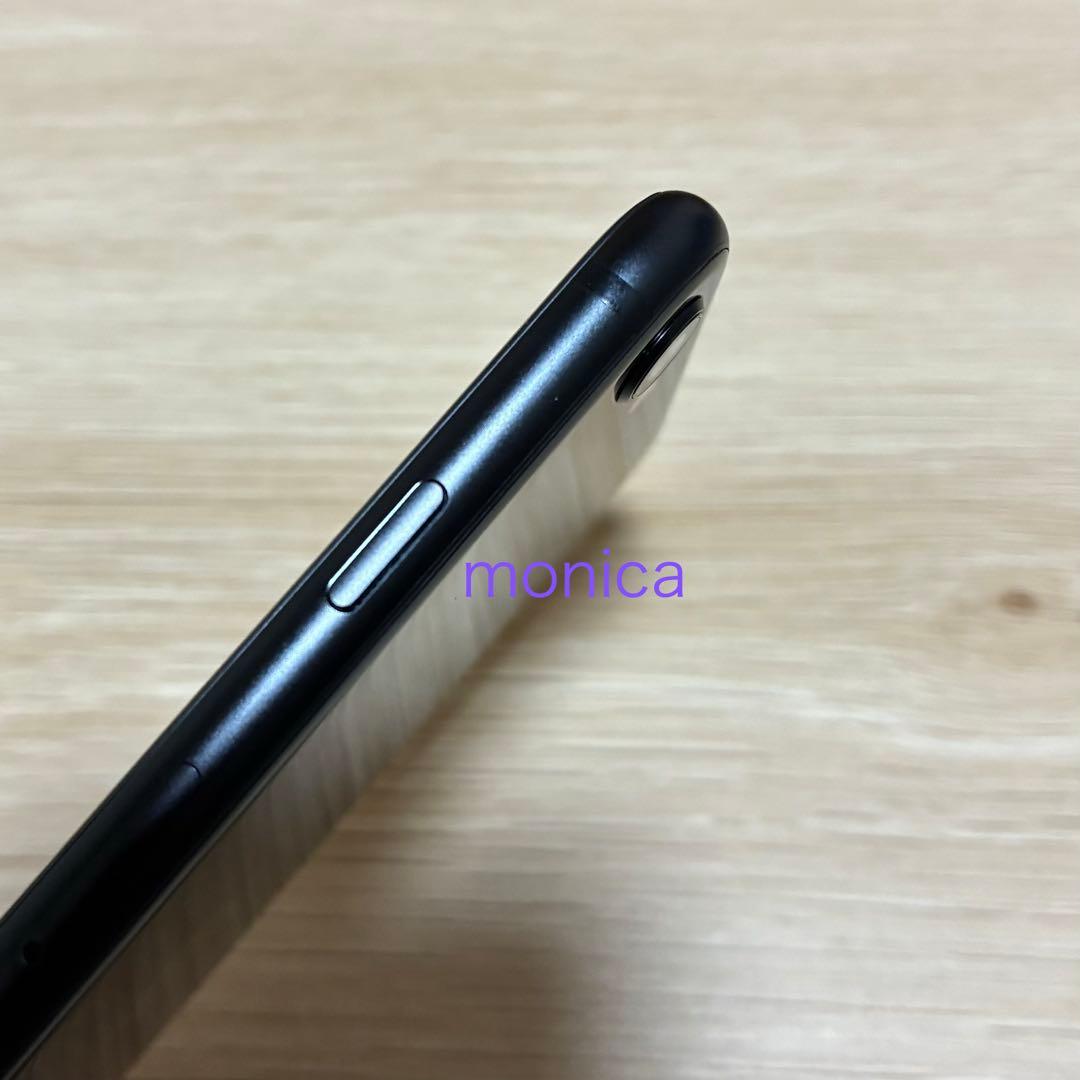 iPhone SE 第二世代 64GB ブラック MX9R2J/A SIMフリー