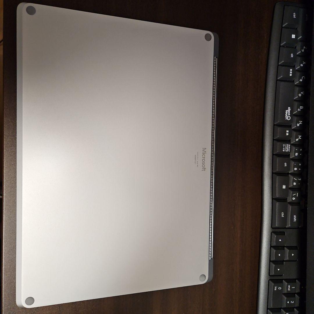 Microsoft Surface Laptop 4 13.5インチ シルバー